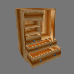 3d Dresser3 ( rwx free )