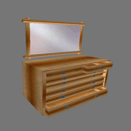 3d Dresser4 ( rwx free )