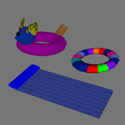 3d floatie ( rwx free )