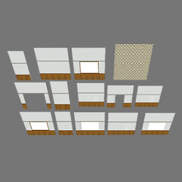 3d office building ( rwx free )