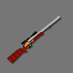 3d Rifle ( rwx free )