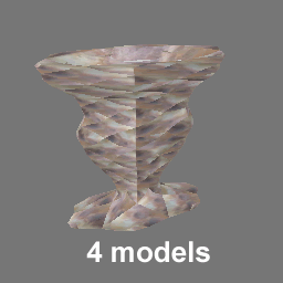 3d Urn ( rwx free )