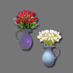 3D Fleur ( free rwx )