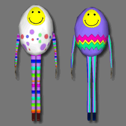 3d Avatar Egg ( rwx free )