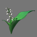 Sprite Flower ( FREE RWX )