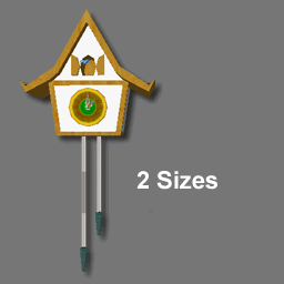 3D CuckooClock COB ( COB free )