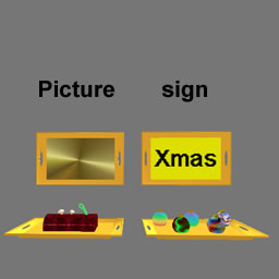 3D xmas