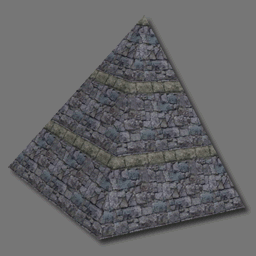 3D Pyramide ( cod free )