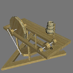 3D rake cob free