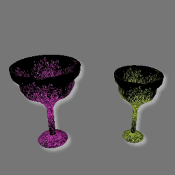 3d cup ( free cob )