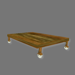 3d table ( cob free )