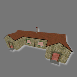 3d maison ( free rwx )