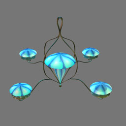 3D Lustre ( free cob )