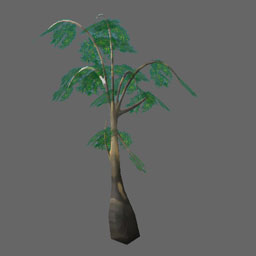 3d tree ( free cob )