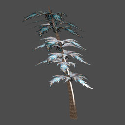 3D Tree ( free cob )