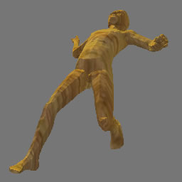 3D statue rwx free