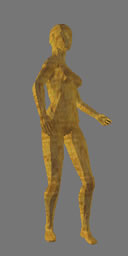 3D statue rwx free