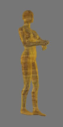 3D statue rwx free