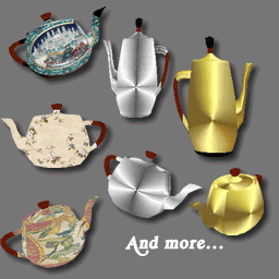 3d tea_set ( rwx free )