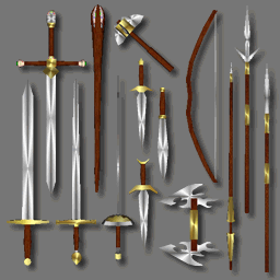 3D Weapons ( free rwx )