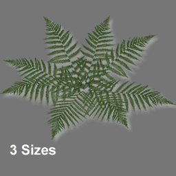 3D Plante ( free rwx )