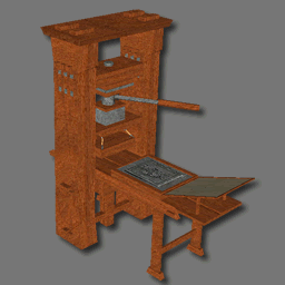 3D printing Press ( free rwx )