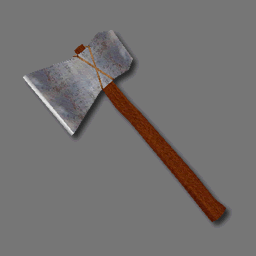 3D Tomahawk ( free rwx )