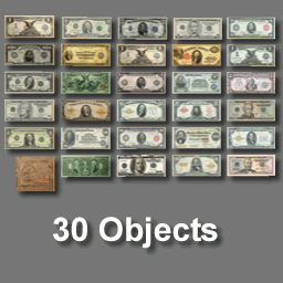 3D Bills RWX ( free rwx )