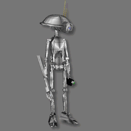 3D Pit Droid ( rwx free )