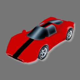 3D Mover Car ( RWX FREE )