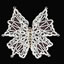 Texture snowflake ornaments FREE