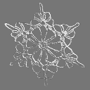 2D Sprite snowflake ornaments (RWX FREE)