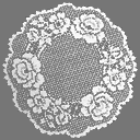 2D doilies (RWX FREE)