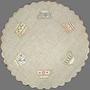 2D doilies (RWX FREE)