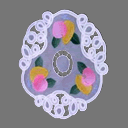 2D doilies (RWX FREE)