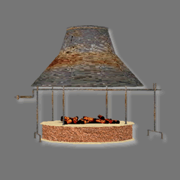 3d kit chemine ( cob cob )