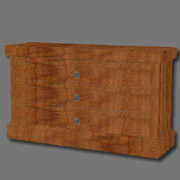 3d dresser ( free cob )