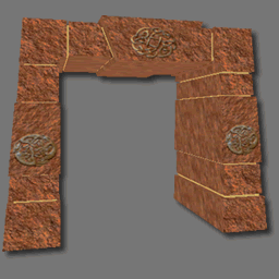 3d Arche ( free cob )