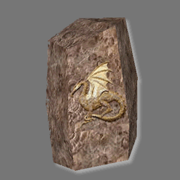 3d Rock ( cob free )