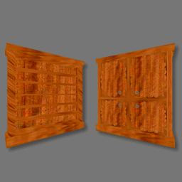 3d pieces of furniture ( free cob )