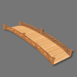 3D bridge ( cob free )