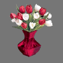 2D Sprite Flower (rwx free)