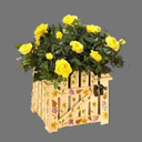 2D Sprite Flower (rwx free)