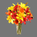 2D Sprite Flower (rwx free)