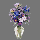 2D Sprite Flower (rwx free)