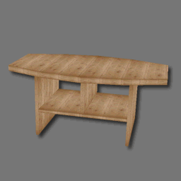 3D Table ( COB FREE )