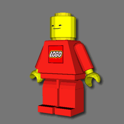 3d Avatar logoman ( rwx free )