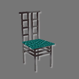3d chair ( free rwx )