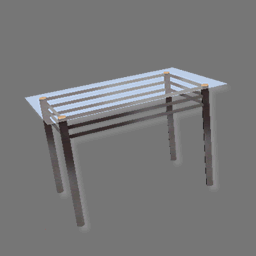 3d table ( rwx free )