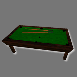 3D Pooltable ( RWX FREE )